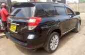 Toyota Rav 4 For Hire Nairobi