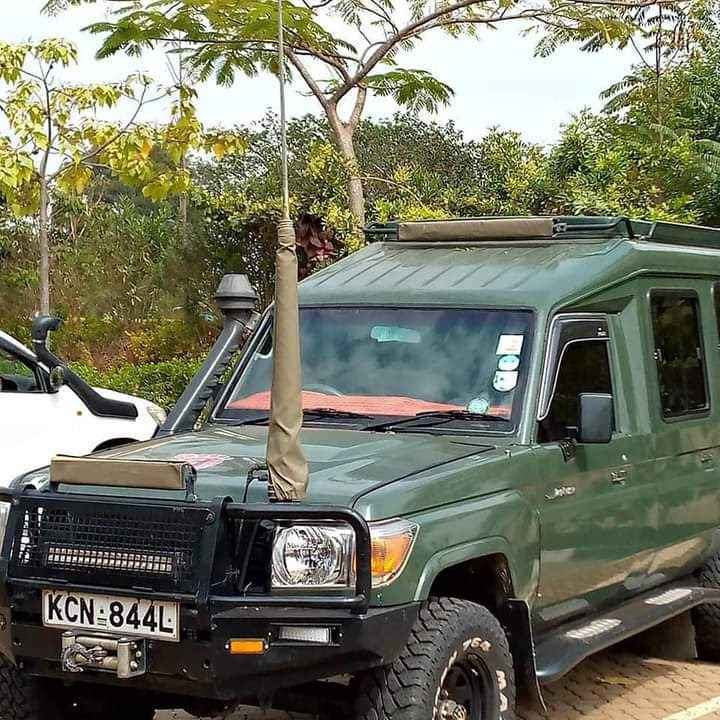 ex tour van for sale in kenya