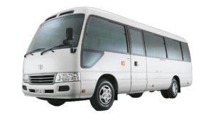 coaster bus hire nairobi