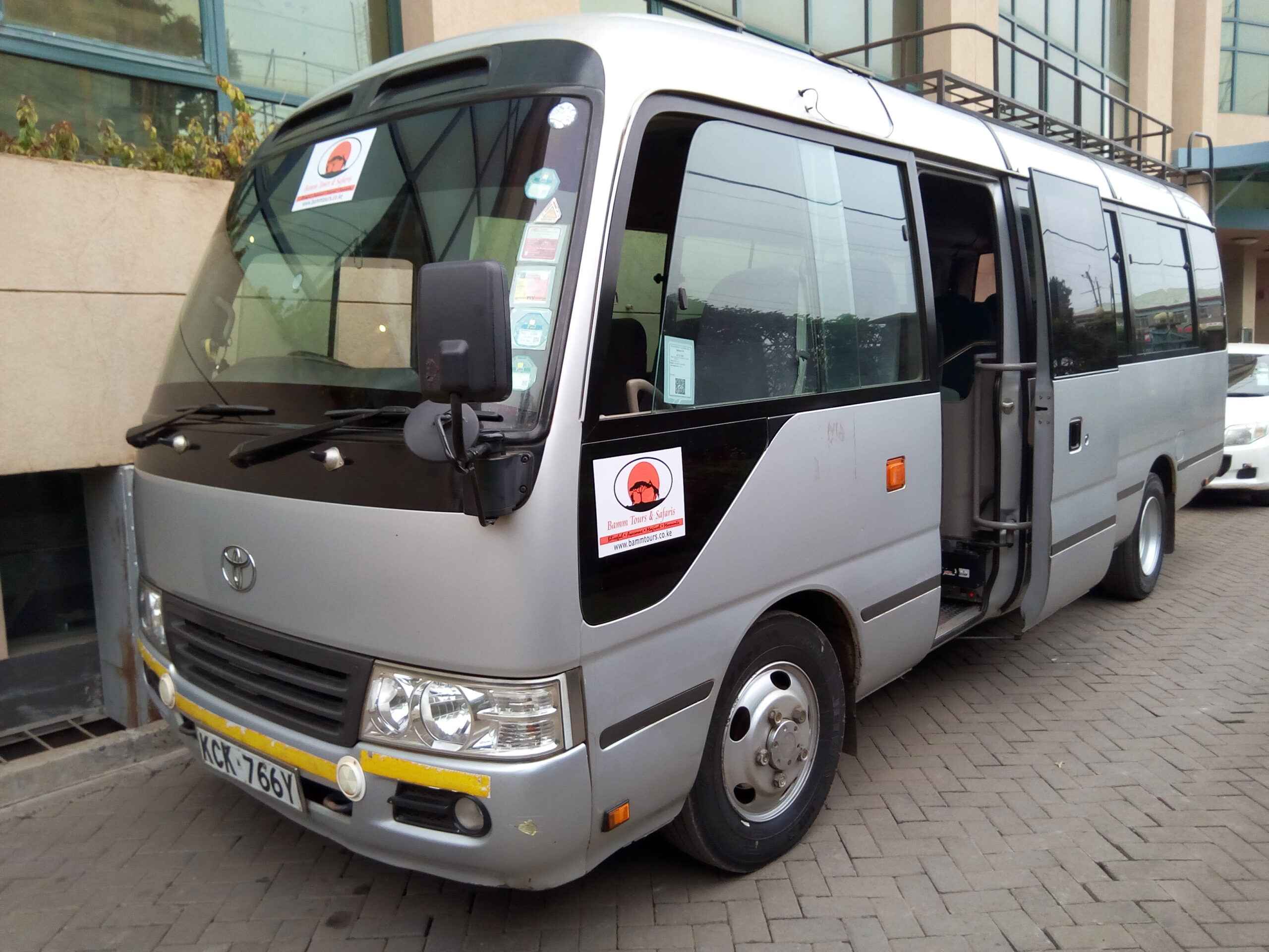 25 seater bus for hire