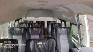 14 seater hire kenya