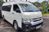 14 seater matatu hire