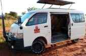 Tour Van Hire Kenya