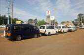 vans for hire Nairobi