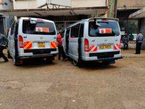 Rent a Tourist van Kenya for a game drive for your group