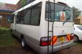 affordable 20 seater bus nairobi