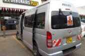 best vans for hire Nairobi