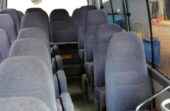 coaster 20 seater bus hire