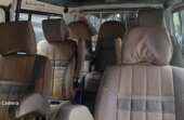 7 seater van hire Nairobi