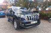 prado tx 150 hire nairobi