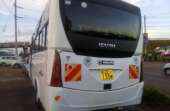 33 seater bus for hire