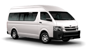 14 Seater Van
