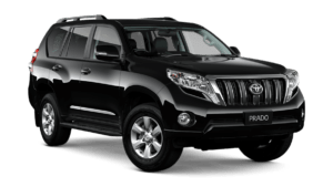 Prado hire Nairobi