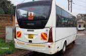 30 seater bus for hire