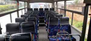 33 seater bus hire