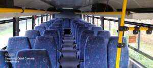 50 seater bus for hire Nairobi