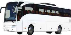 50 Seater Bus for hire in Kenya