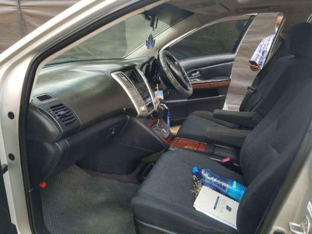 car hire with a driver Nairobi