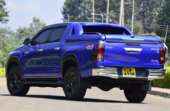 Double Cab Hire Nairobi