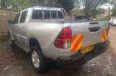 Toyota hilux for hire Nairobi