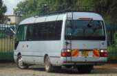 busses for hire