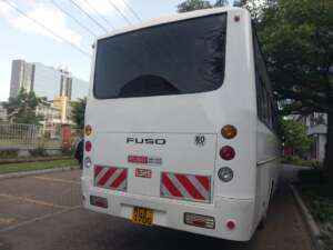 hire 51 seater bus nairobi