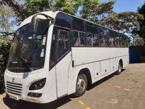 51 seater bus hire