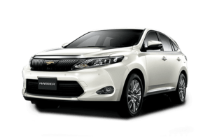 Toyota Harrier for hire in Kenya - Hire Toyota harrier Nairobi Airport price list