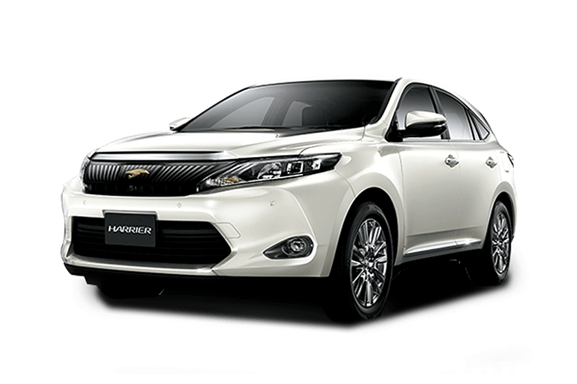 Toyota Harrier for hire in Kenya - Hire Toyota harrier Nairobi Airport price list