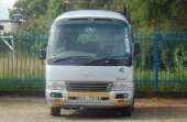 tour busses hire nairobi