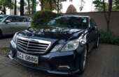 Executive Car Hire Company Nairobi