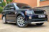 Range Rover hire Nairobi