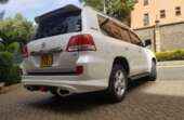 Toyota Land Cruiser V8 For Hire Nairobi