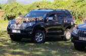 Weddding cars for hire Nairobi