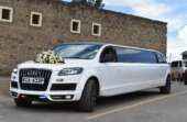 How much does it cost to hire a limo kenya