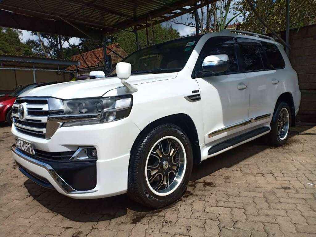 Luxury Car Hire Nairobi