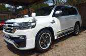 Luxury Car Hire Nairobi