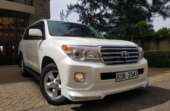 Prestige Car hire Nairobi