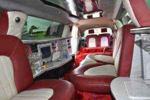 wedding limo for hire