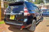 4x4 Car hire Nairobi Kenya