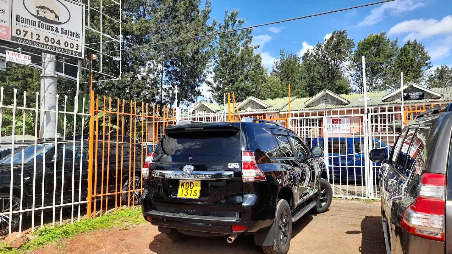 Best Car Hire Nairobi