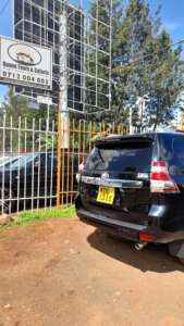 Executive Car Hire Nairobi