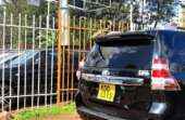 Executive Car Hire Nairobi