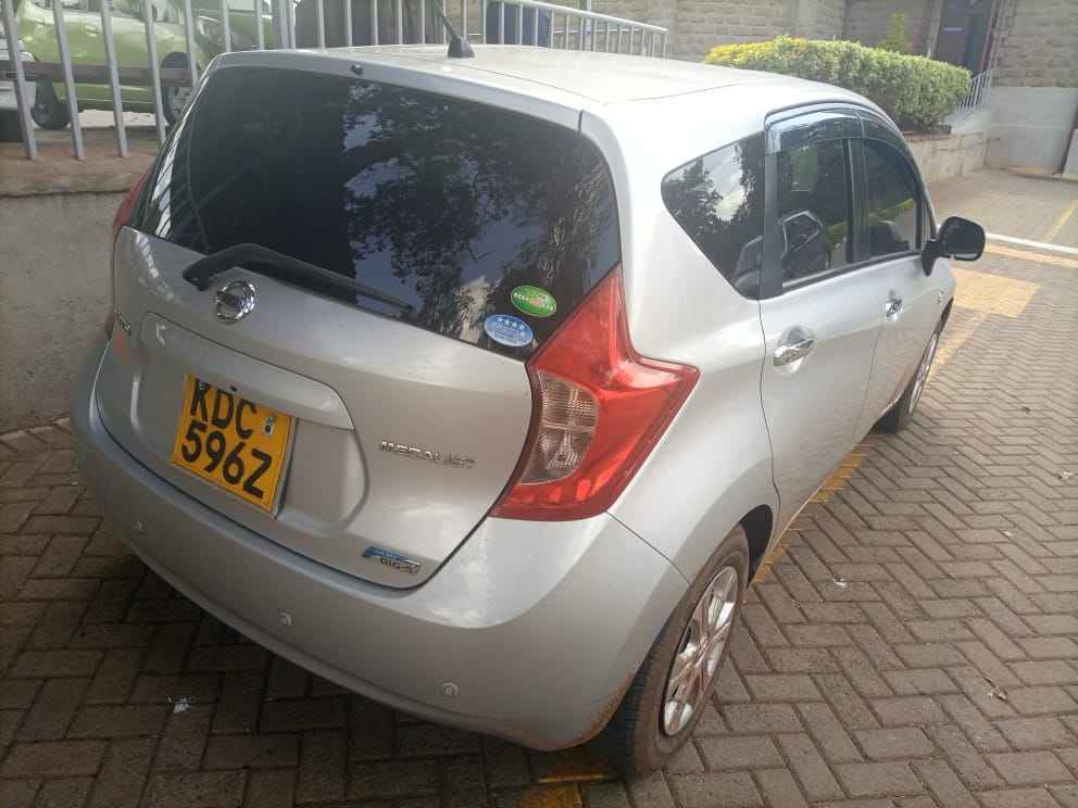 Hatchback for hire Nairobi