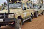 How much does it cost to hire a Jeep Kenya