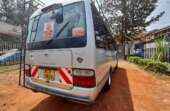 Kenya Bus Hire