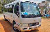 Mini bus hire Nairobi