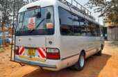 Minibus Hire Nairobi
