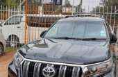 Prado hire Nairobi