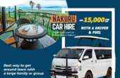 Toyota Hiace for hire Nakuru